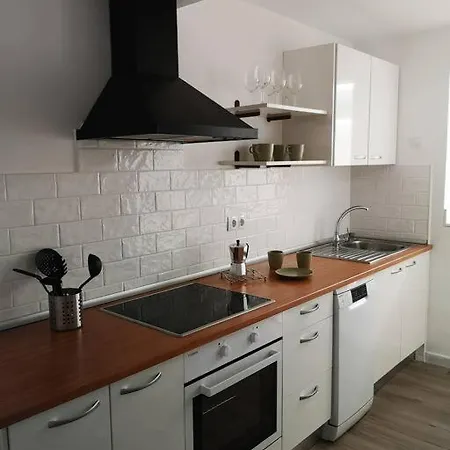 Casa Arena, Lägenhet